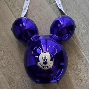 Mickey Mouse Popcorn Bucket